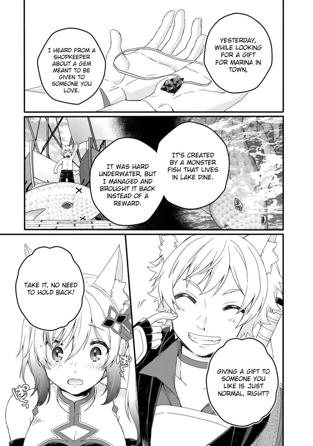 World Teacher - Isekaishiki Kyouiku Agent Chapter 77 - Page 11