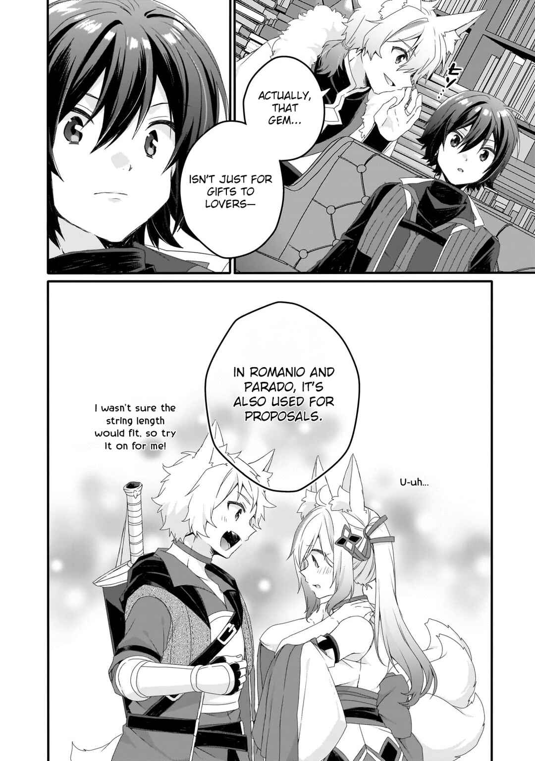 World Teacher - Isekaishiki Kyouiku Agent Chapter 77 - Page 12