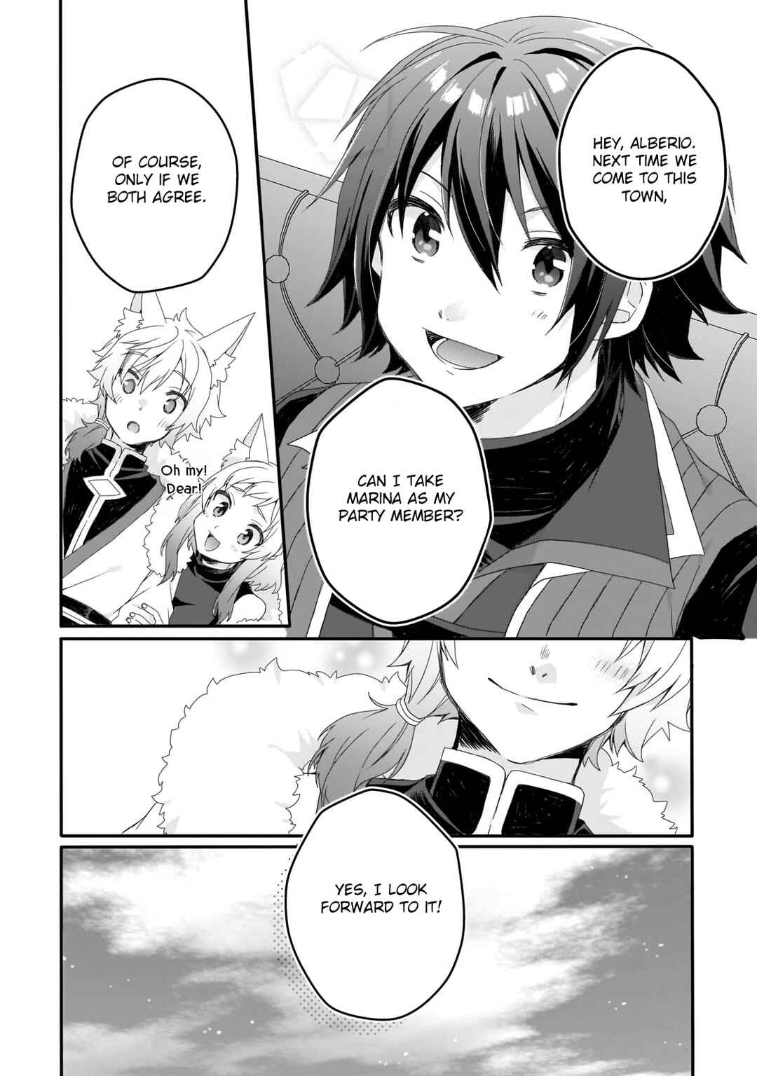 World Teacher - Isekaishiki Kyouiku Agent Chapter 77 - Page 14
