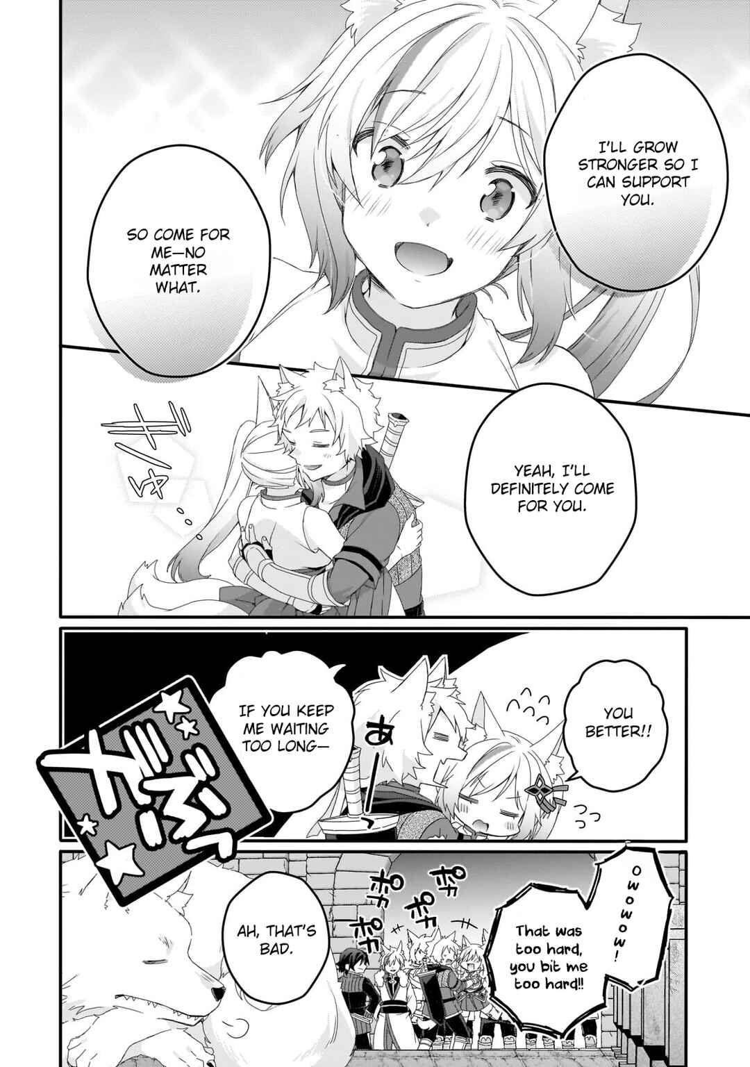 World Teacher - Isekaishiki Kyouiku Agent Chapter 77 - Page 22