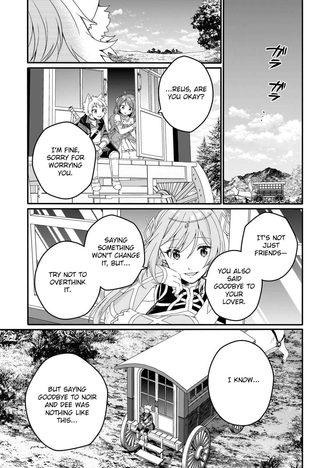 World Teacher - Isekaishiki Kyouiku Agent Chapter 77 - Page 23