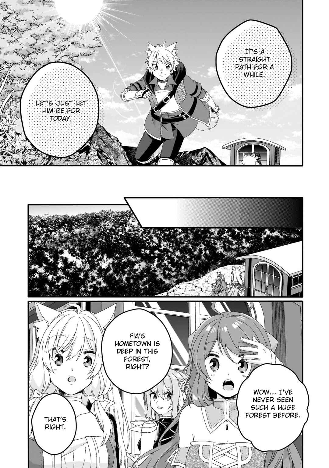 World Teacher - Isekaishiki Kyouiku Agent Chapter 77 - Page 25