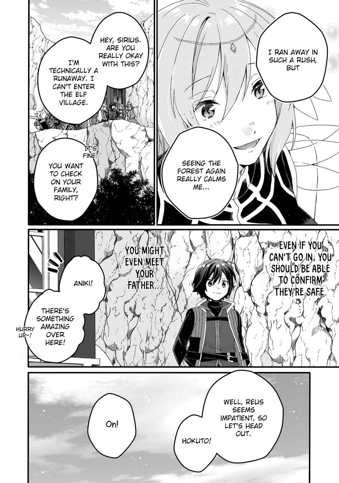 World Teacher - Isekaishiki Kyouiku Agent Chapter 77 - Page 26