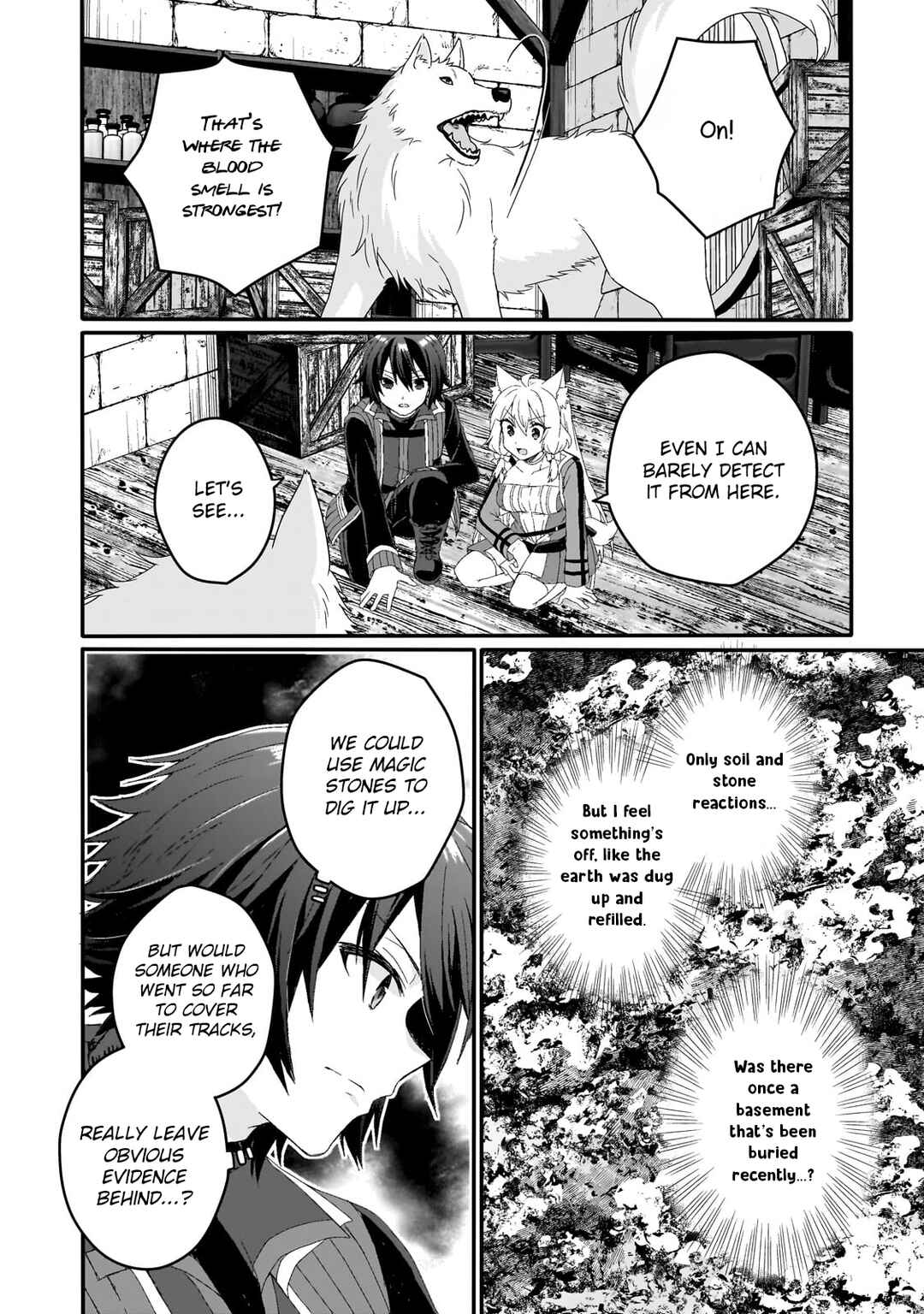 World Teacher - Isekaishiki Kyouiku Agent Chapter 77 - Page 4