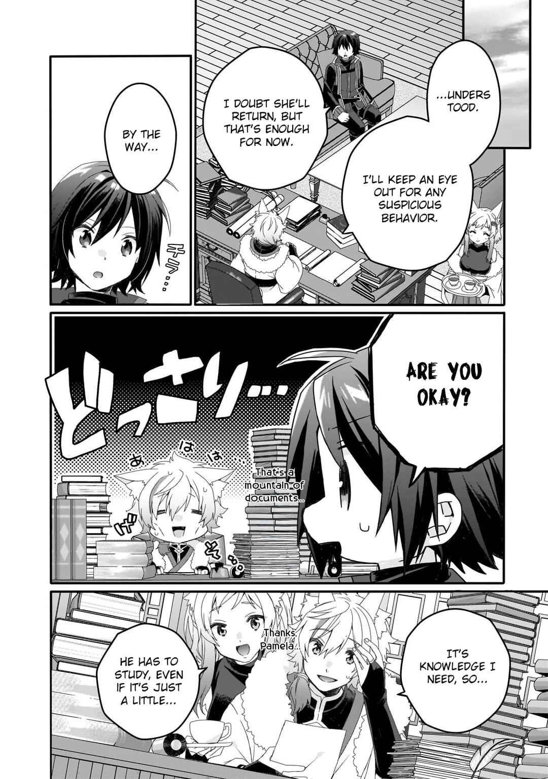 World Teacher - Isekaishiki Kyouiku Agent Chapter 77 - Page 6