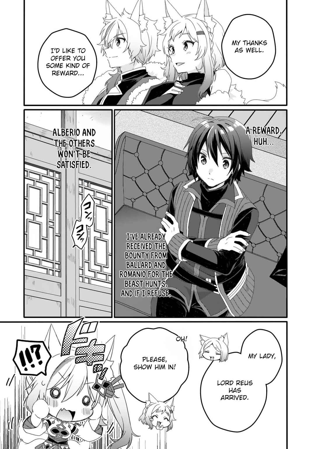 World Teacher - Isekaishiki Kyouiku Agent Chapter 77 - Page 9