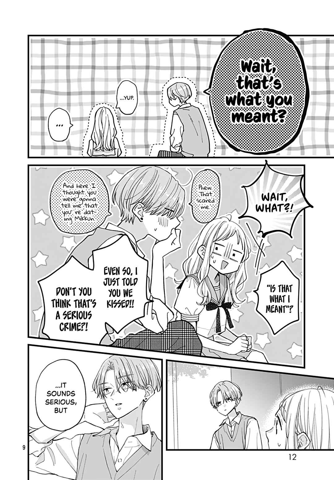 Tiger & Dragon Chapter 17 - Page 10