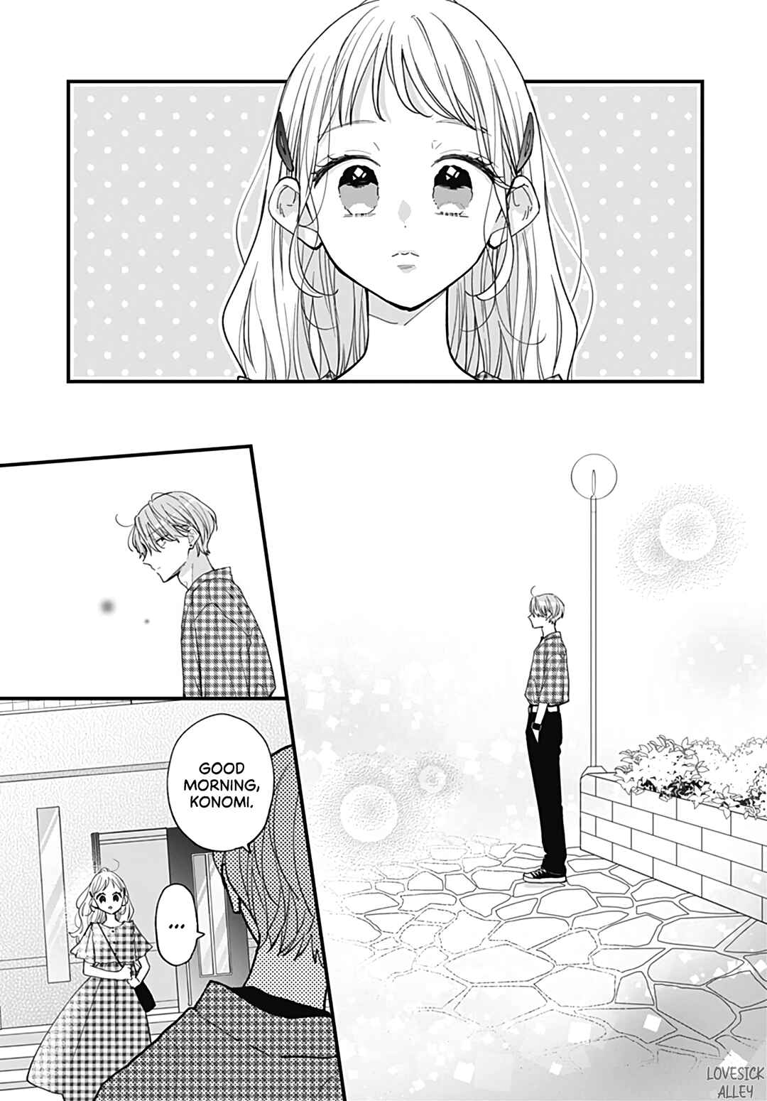 Tiger & Dragon Chapter 17 - Page 15