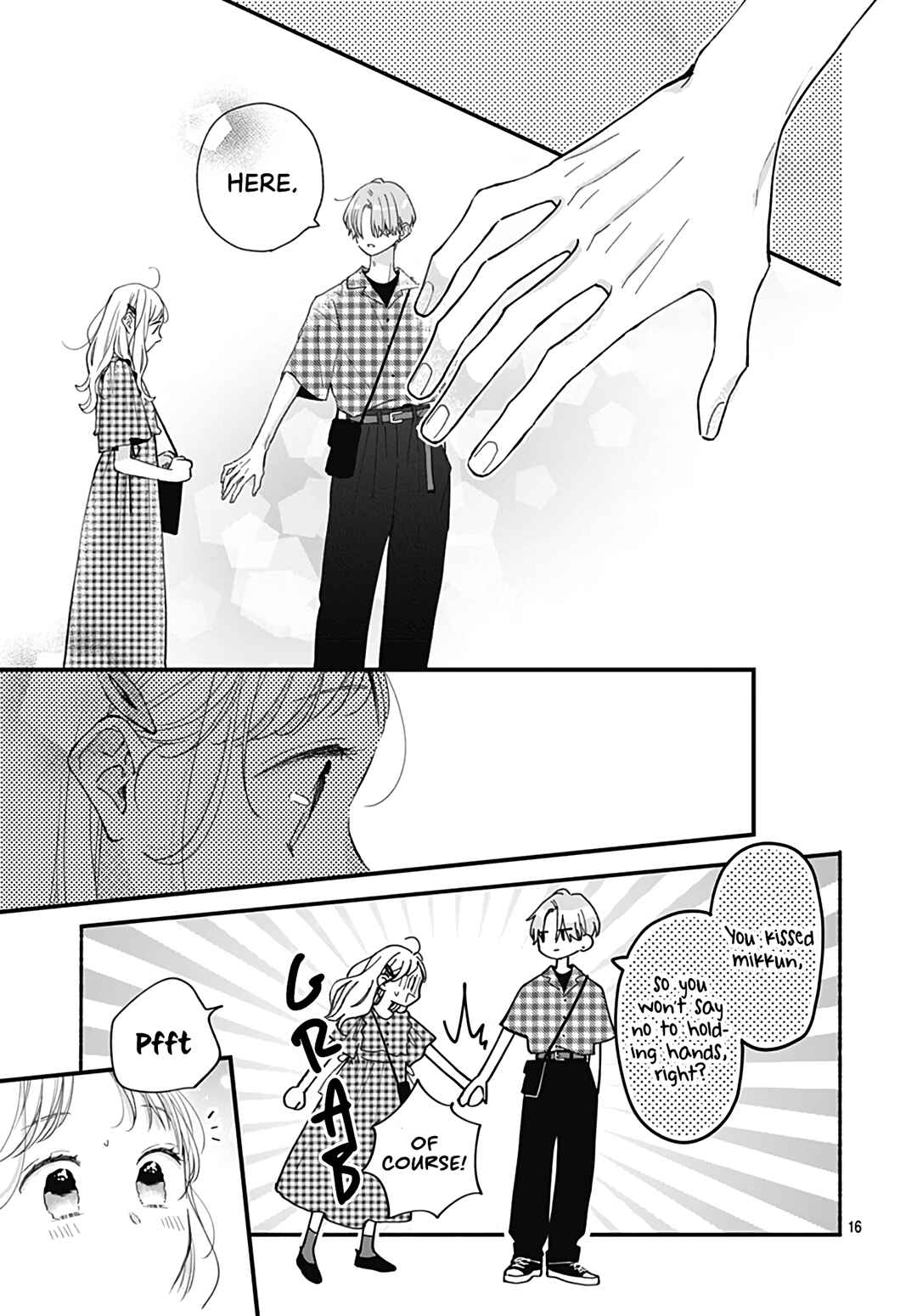 Tiger & Dragon Chapter 17 - Page 17