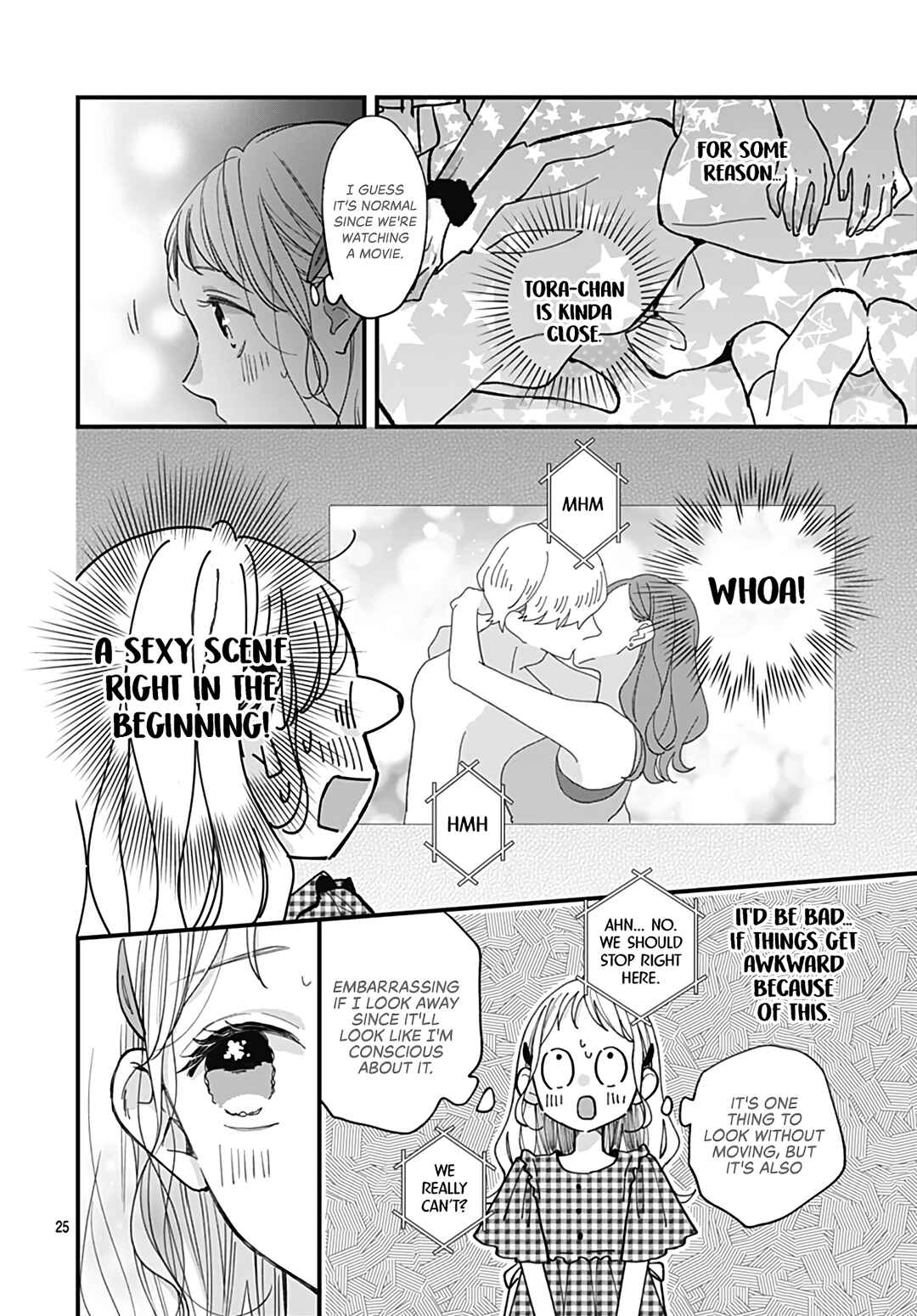 Tiger & Dragon Chapter 17 - Page 26