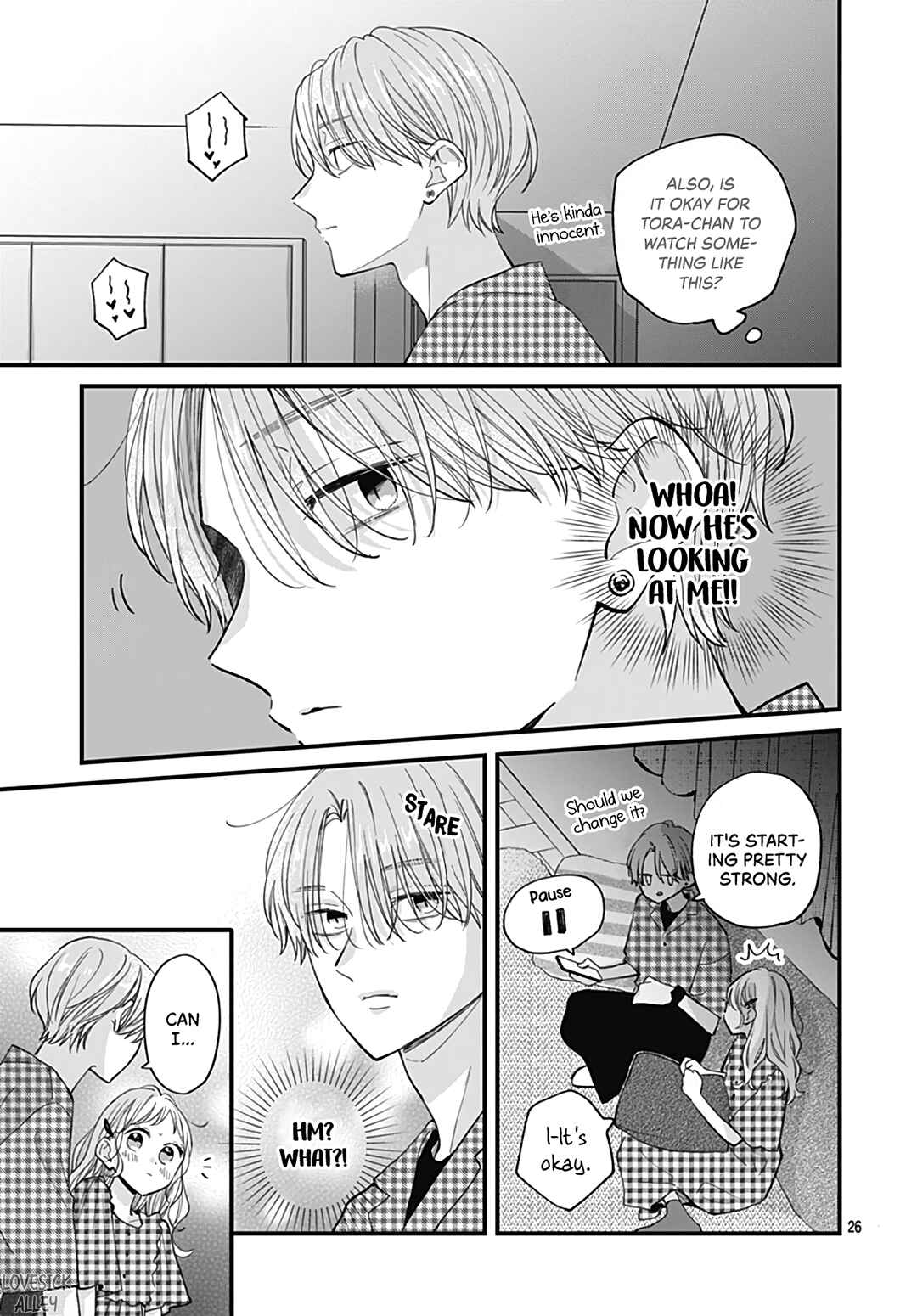 Tiger & Dragon Chapter 17 - Page 27
