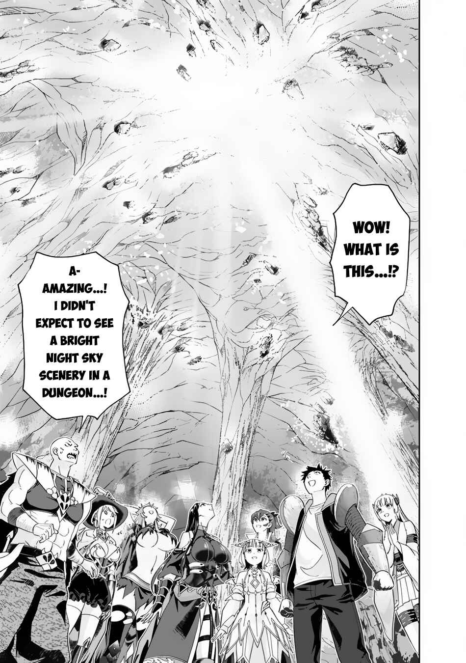 Ore no Ie ga Maryoku Spot datta Ken: Sundeiru dake de Sekai Saikyou Chapter 146 - Page 10