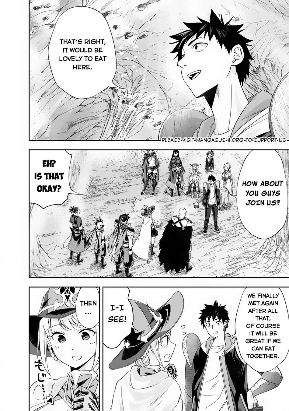 Ore no Ie ga Maryoku Spot datta Ken: Sundeiru dake de Sekai Saikyou Chapter 146 - Page 11