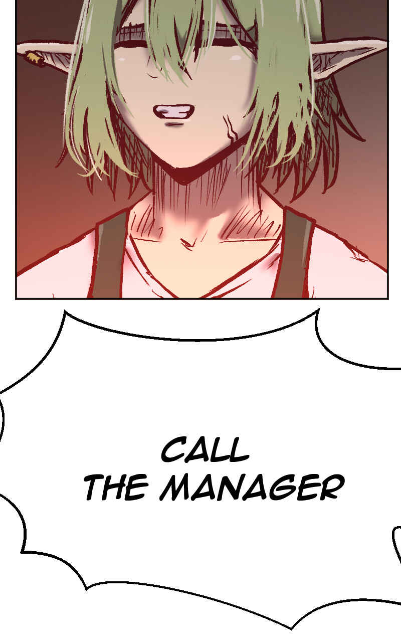 Isekai'd into a Convenience Store Chapter 1 - Page 5