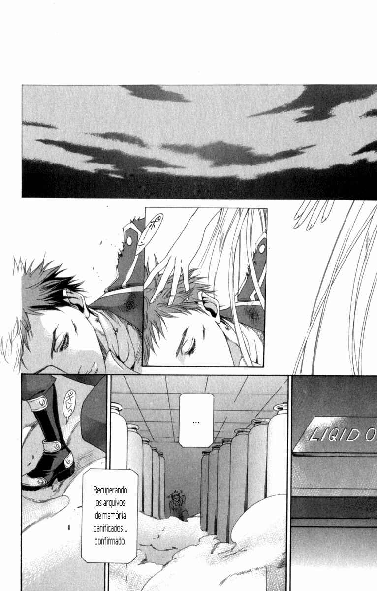 Trinity Blood Chapter 34.2 - Page 13