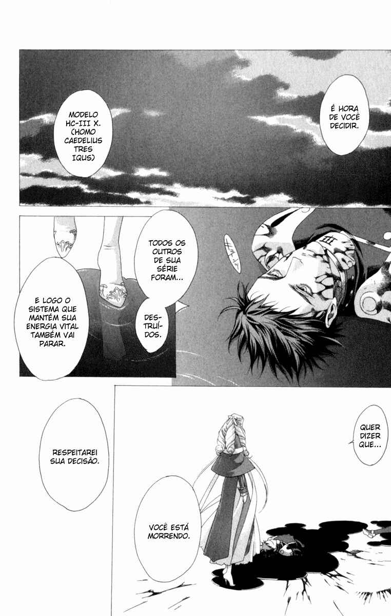 Trinity Blood Chapter 34.2 - Page 19