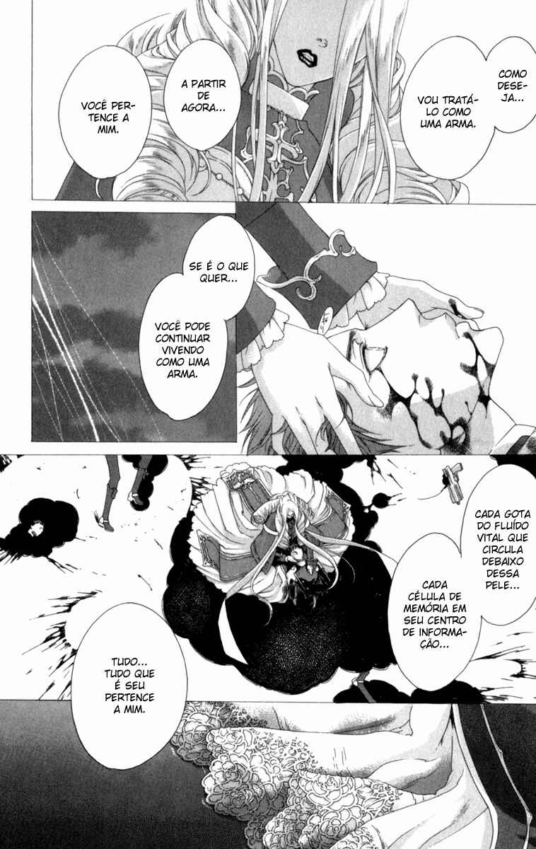 Trinity Blood Chapter 34.2 - Page 21
