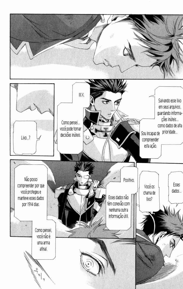Trinity Blood Chapter 34.2 - Page 23