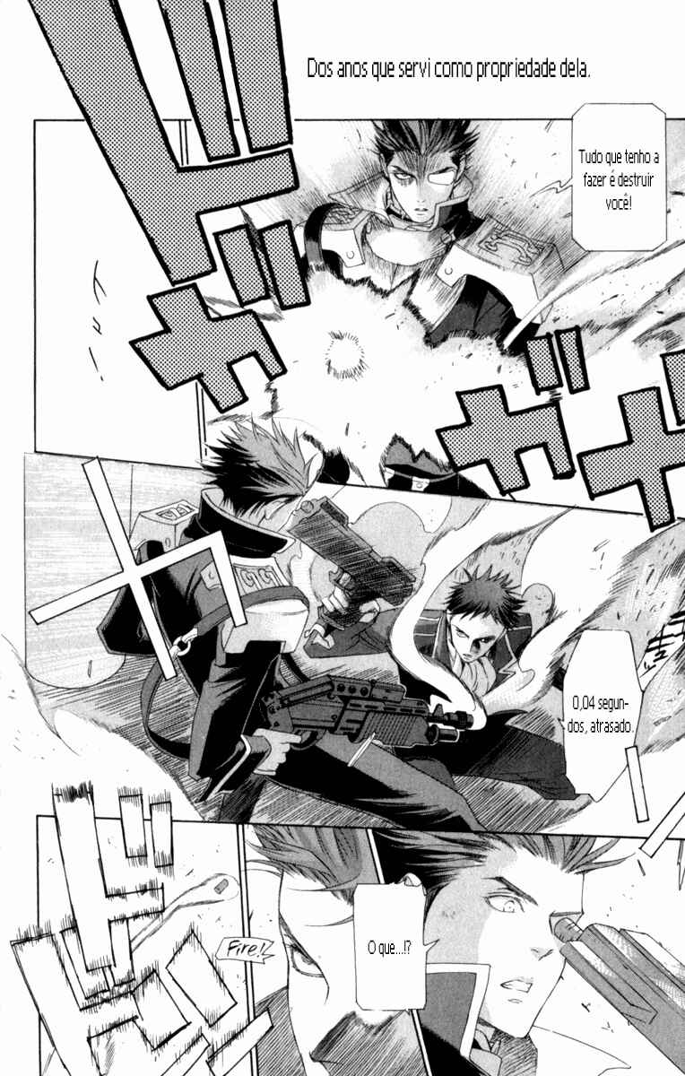 Trinity Blood Chapter 34.2 - Page 27