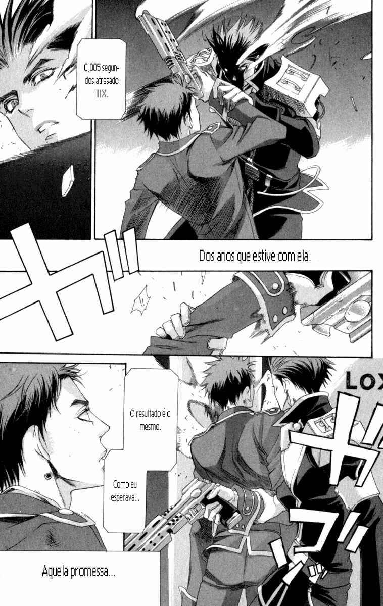 Trinity Blood Chapter 34.2 - Page 28