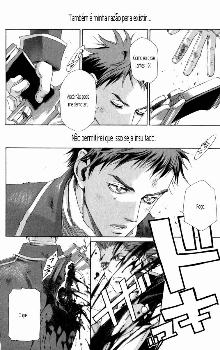 Trinity Blood Chapter 34.2 - Page 29