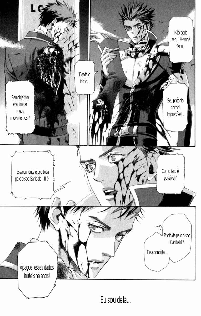 Trinity Blood Chapter 34.2 - Page 30