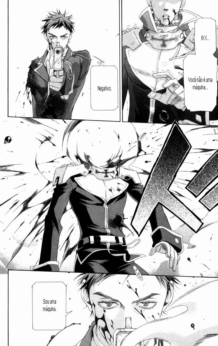 Trinity Blood Chapter 34.2 - Page 31