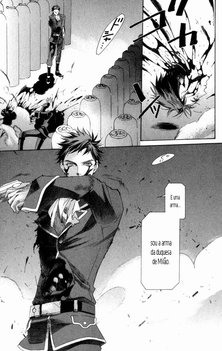 Trinity Blood Chapter 34.2 - Page 32