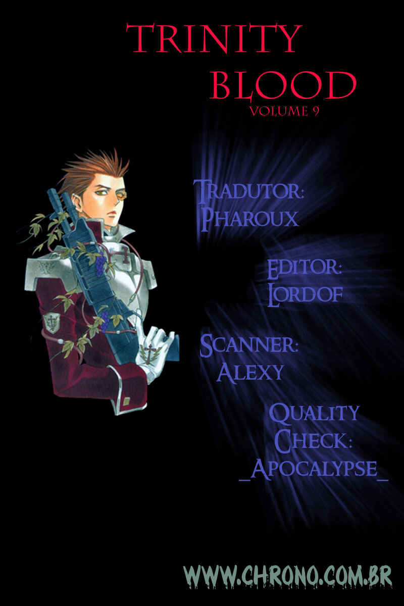 Trinity Blood Chapter 34.2 - Page 34
