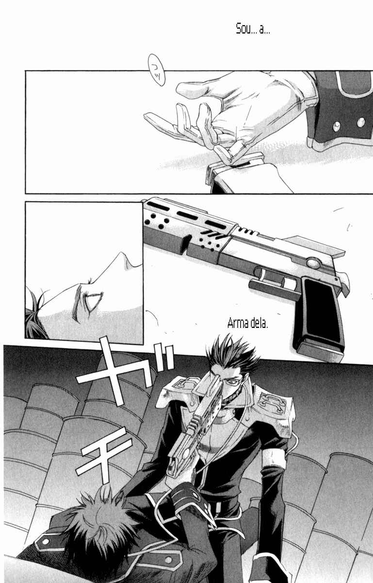 Trinity Blood Chapter 34.2 - Page 9