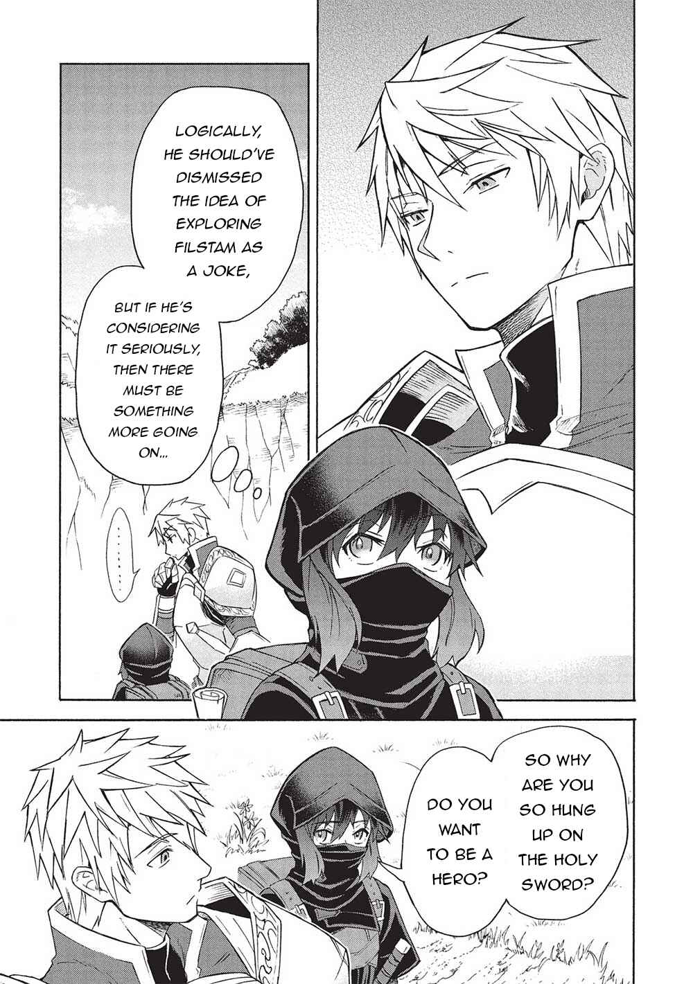 Nou Aru Ogre ga Tsuno wo Kakusu Chapter 4.2 - Page 10