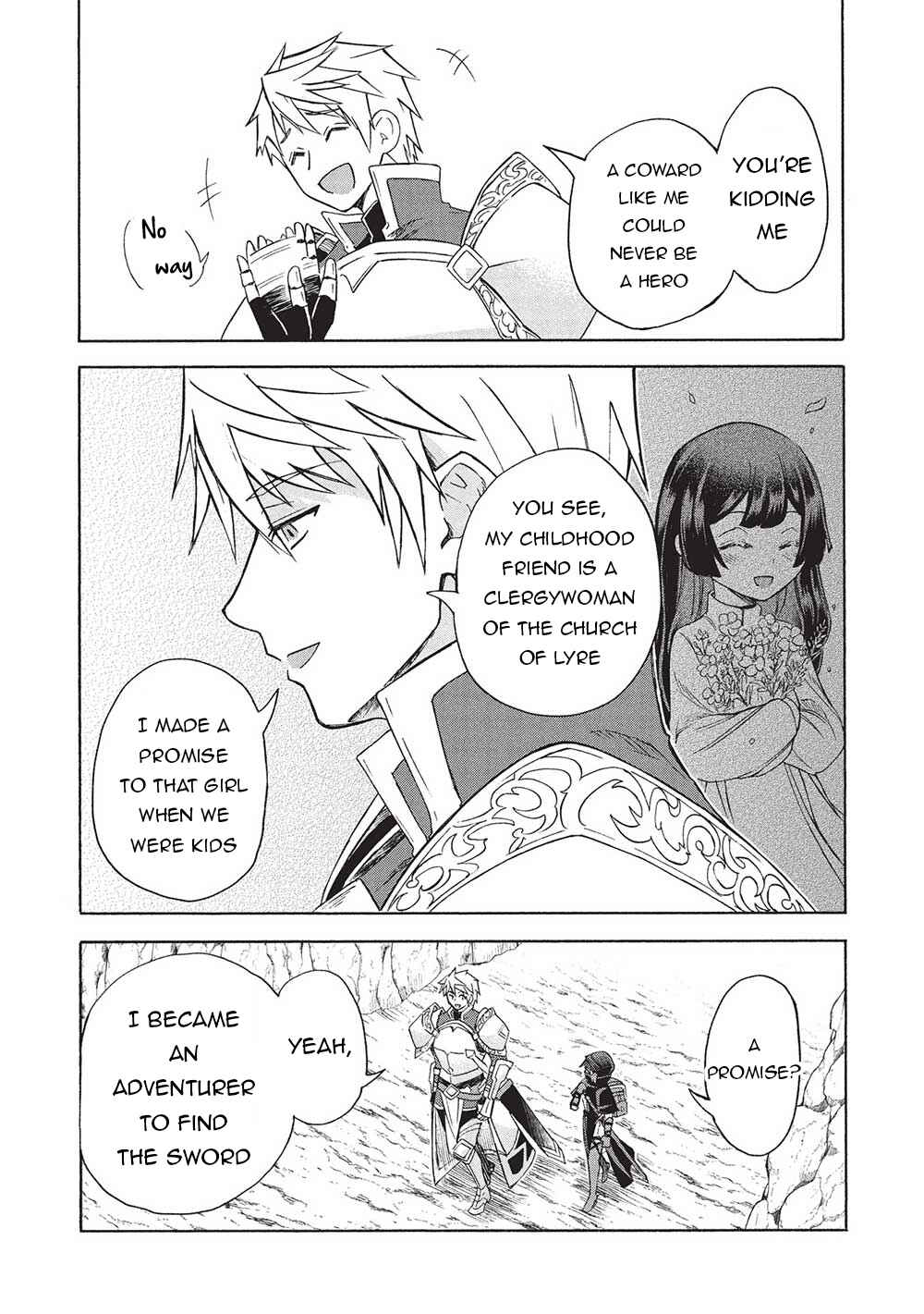 Nou Aru Ogre ga Tsuno wo Kakusu Chapter 4.2 - Page 11
