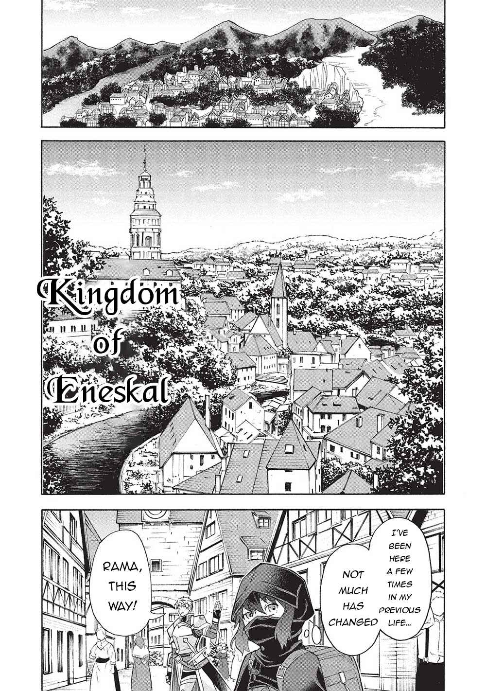 Nou Aru Ogre ga Tsuno wo Kakusu Chapter 4.2 - Page 13