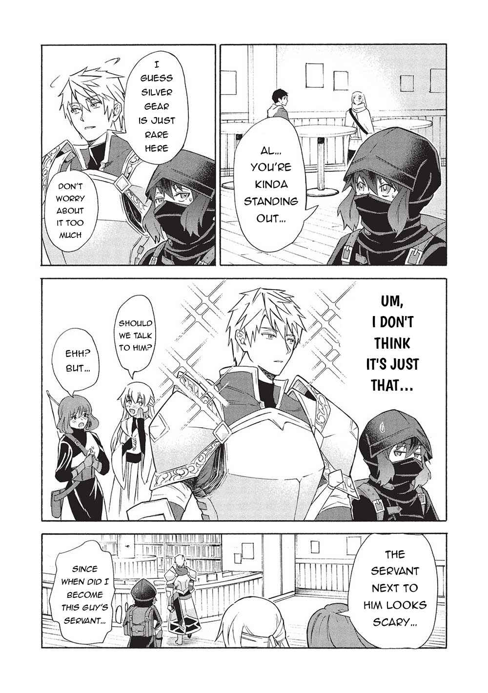 Nou Aru Ogre ga Tsuno wo Kakusu Chapter 4.2 - Page 15