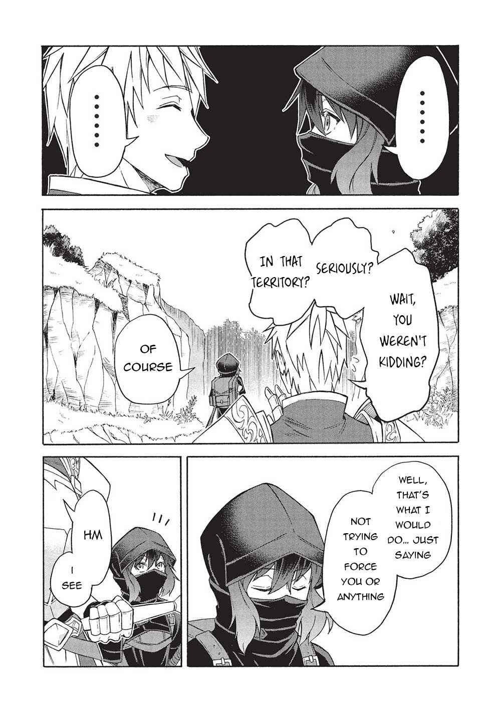 Nou Aru Ogre ga Tsuno wo Kakusu Chapter 4.2 - Page 9