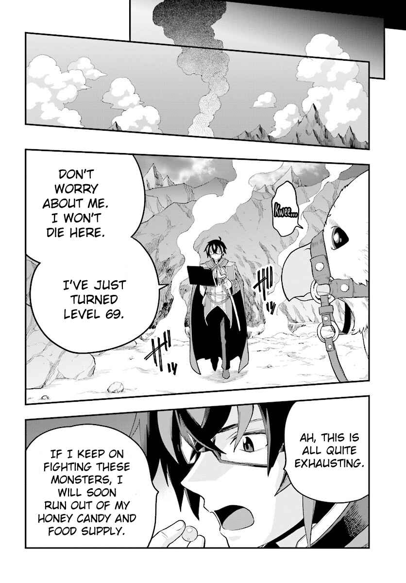 Konjiki no Word Master: Yuusha Yonin ni Makikomareta Unique Cheat Chapter 36 - Page 6