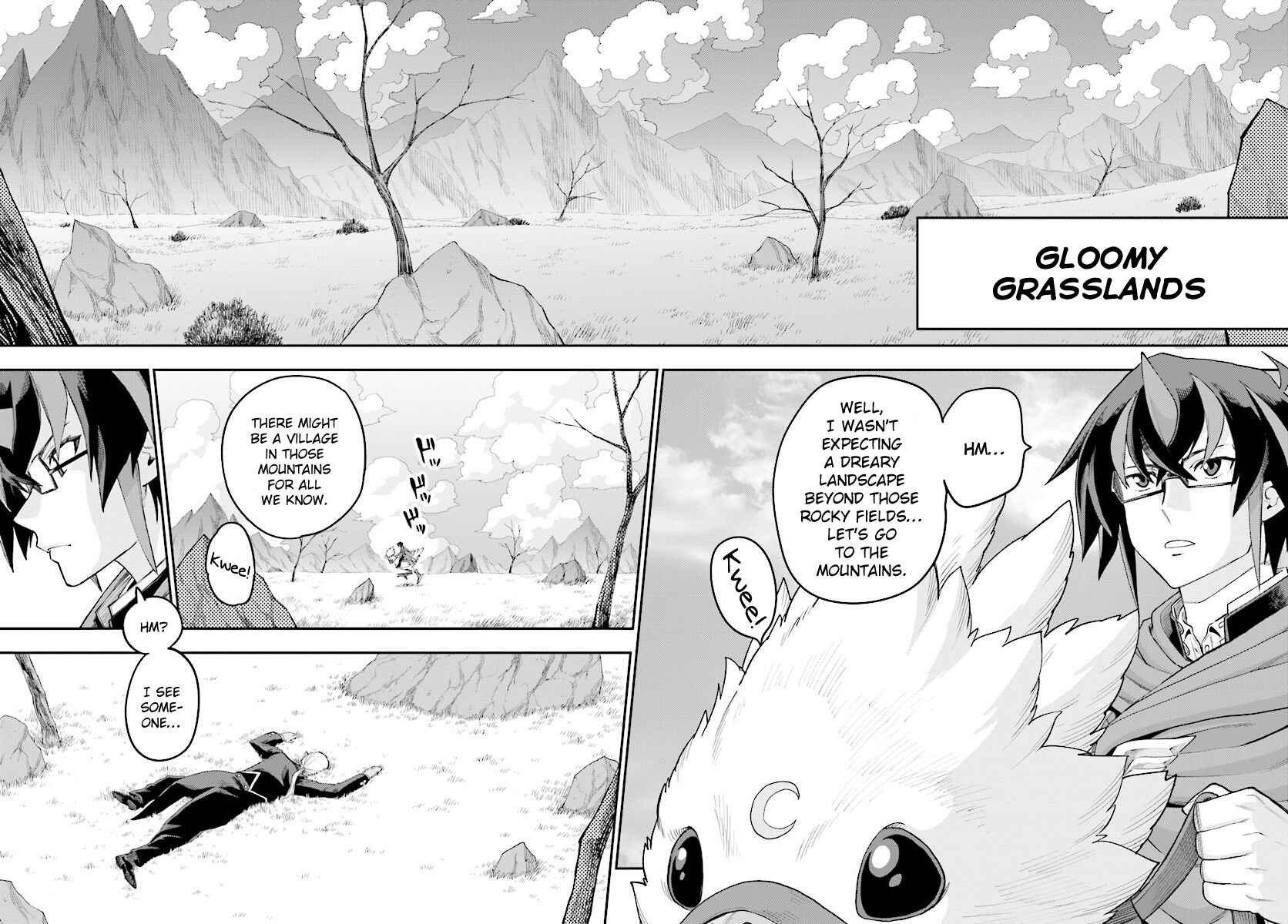 Konjiki no Word Master: Yuusha Yonin ni Makikomareta Unique Cheat Chapter 36 - Page 8