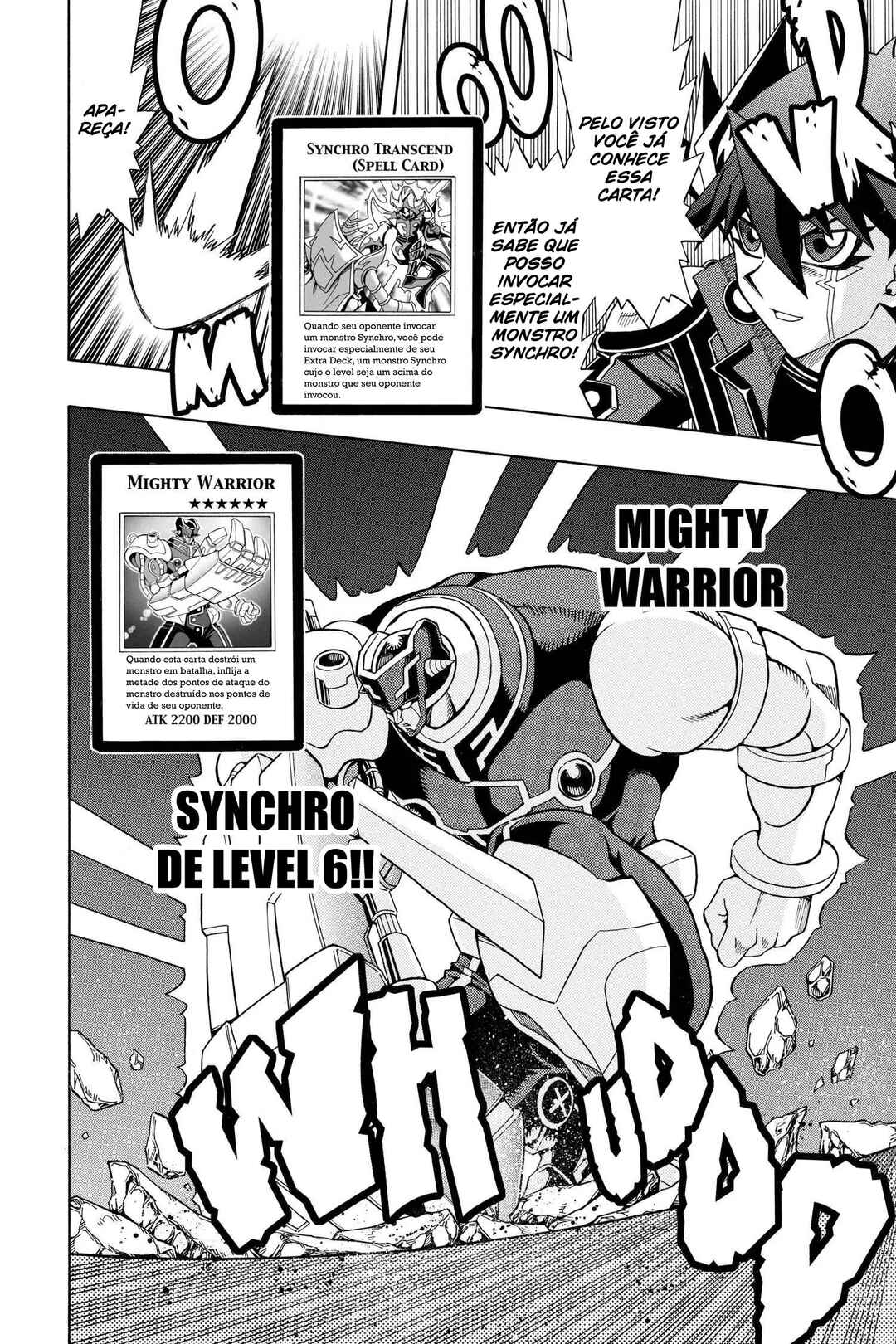 Yu☆Gi☆Oh! 5D's Chapter 27 - Page 10