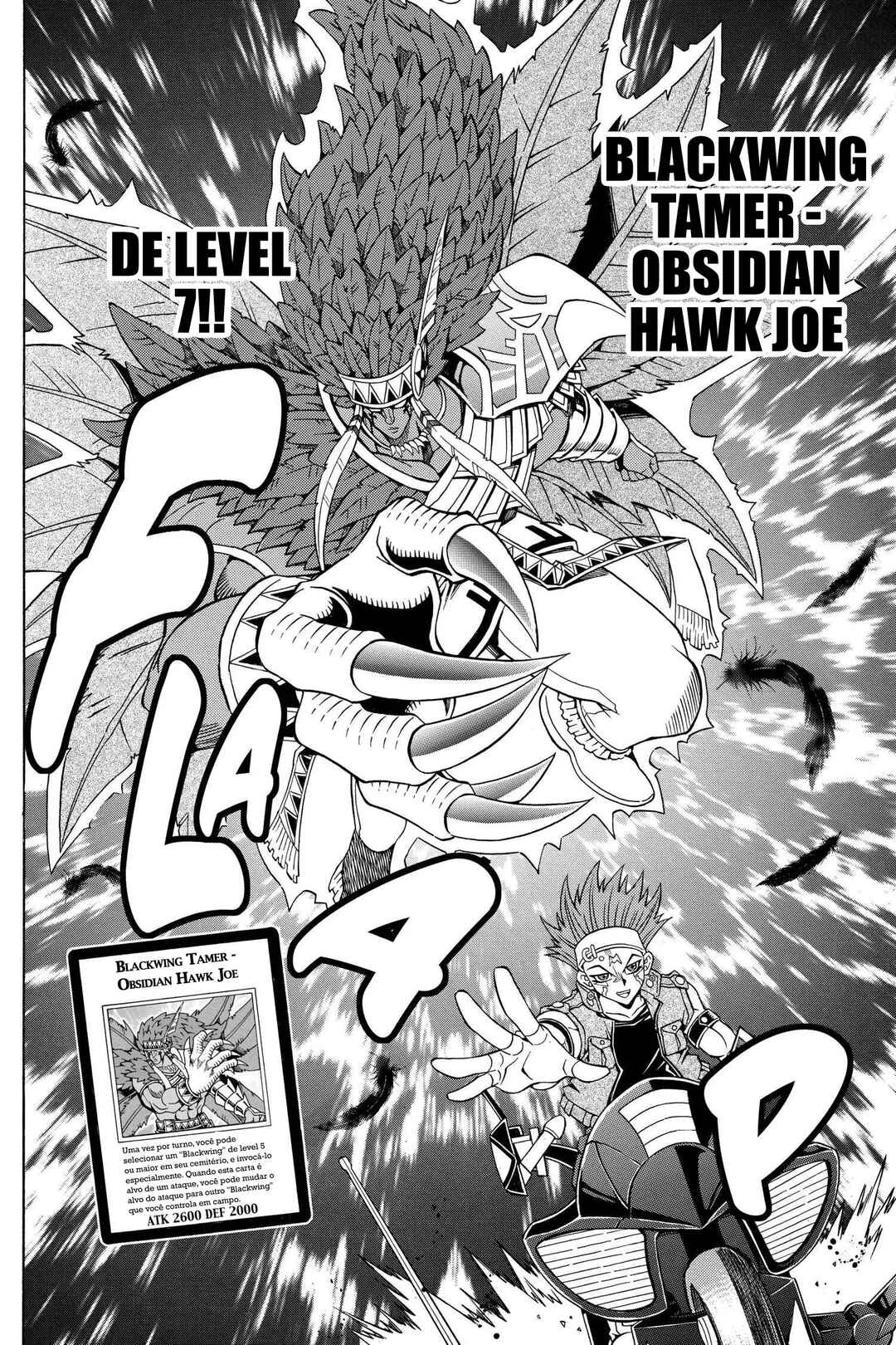 Yu☆Gi☆Oh! 5D's Chapter 27 - Page 12