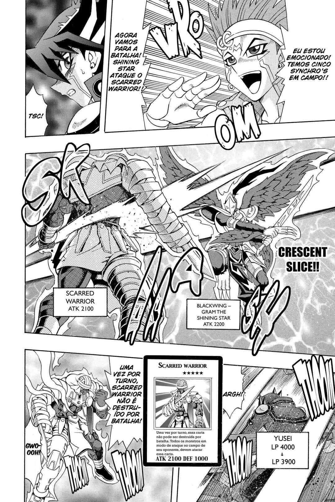 Yu☆Gi☆Oh! 5D's Chapter 27 - Page 18