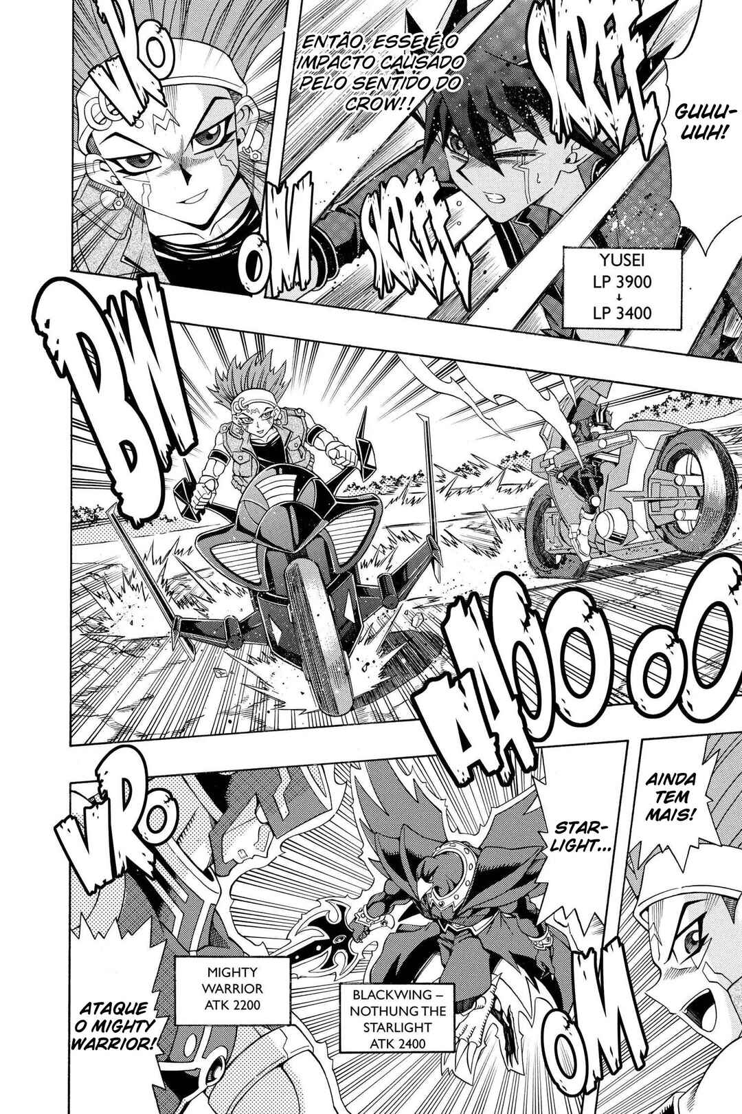 Yu☆Gi☆Oh! 5D's Chapter 27 - Page 20