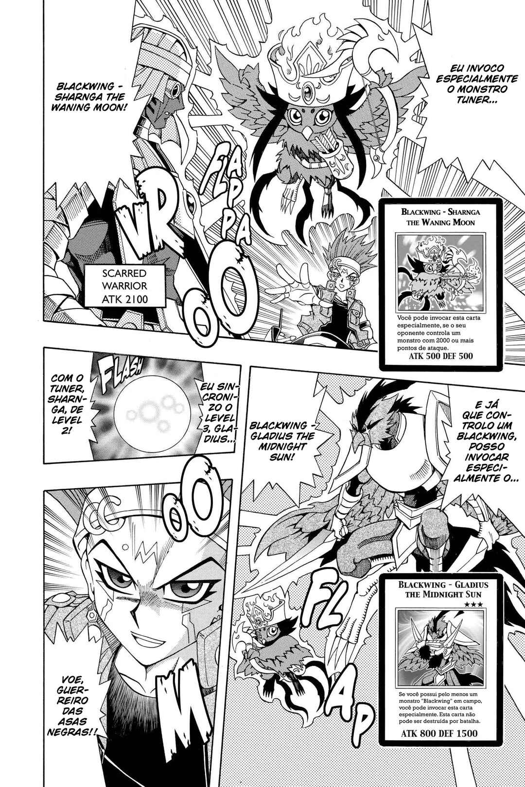Yu☆Gi☆Oh! 5D's Chapter 27 - Page 8