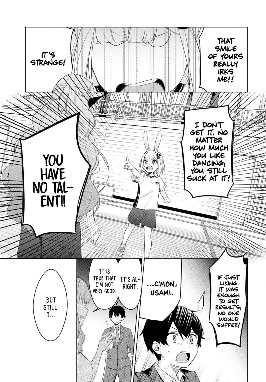 Jingai Kyoushitsu no Ningengirai Kyoushi - Hitoma-sensei, Watashi-tachi ni Ningen wo Oshiete Kuremasu ka......? Chapter 2 - Page 27