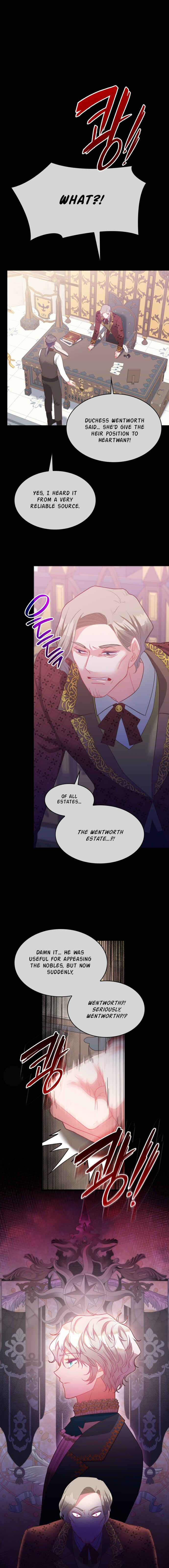 The 108 of Them Chapter 31 - Page 1