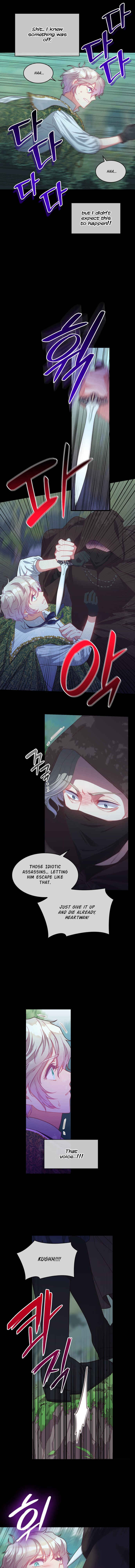 The 108 of Them Chapter 31 - Page 5