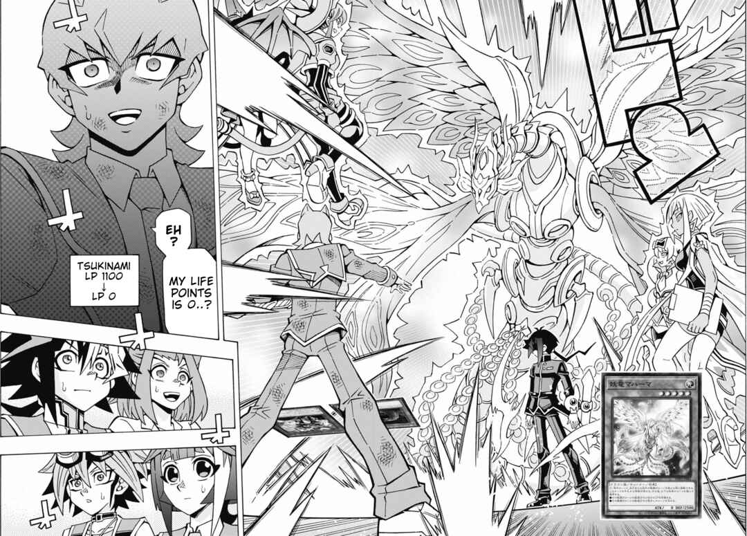 Yu☆Gi☆Oh! OCG Structures Chapter 64 - Page 18