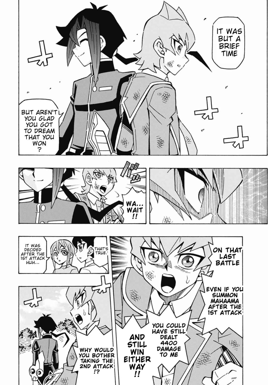 Yu☆Gi☆Oh! OCG Structures Chapter 64 - Page 21