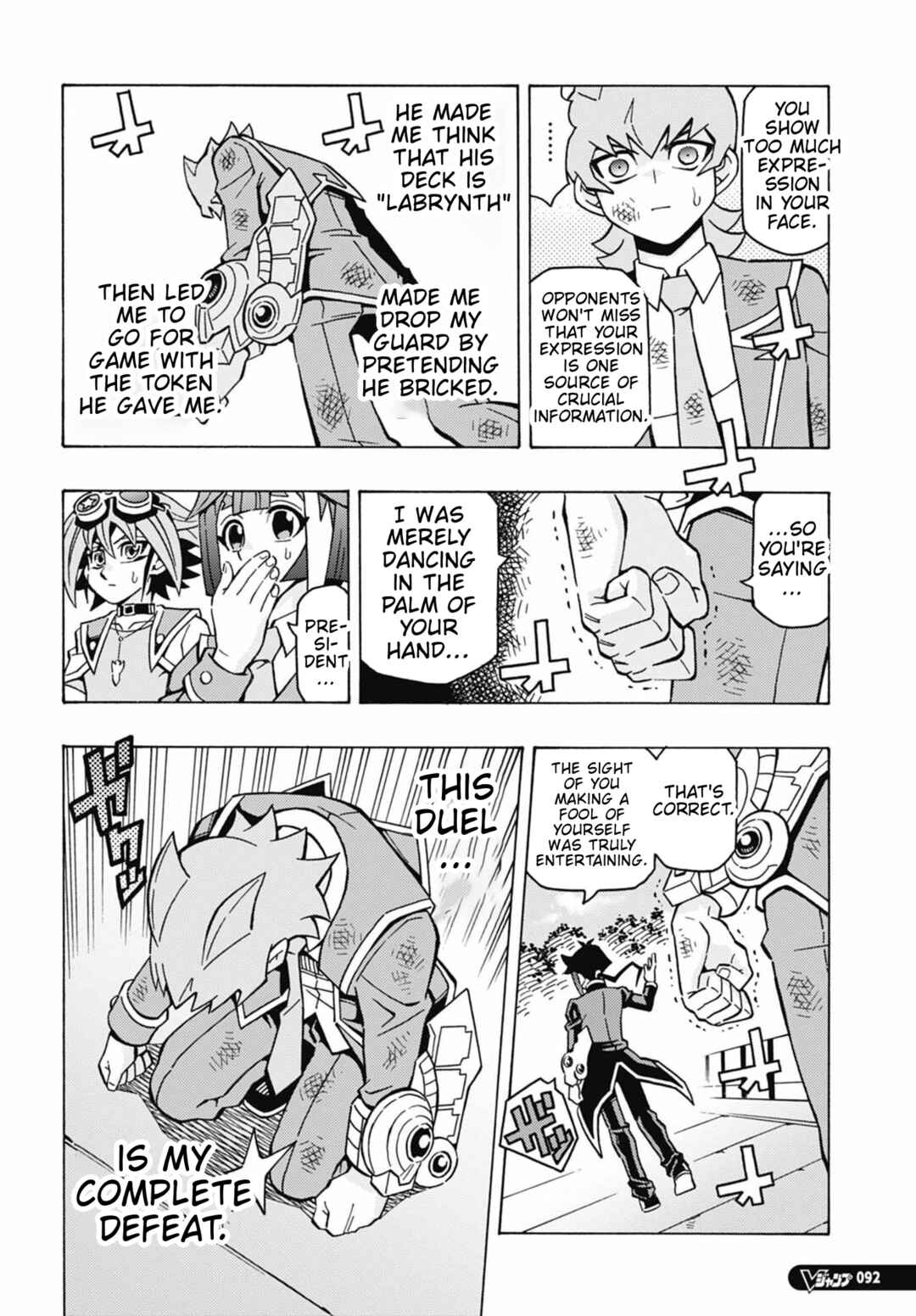Yu☆Gi☆Oh! OCG Structures Chapter 64 - Page 23