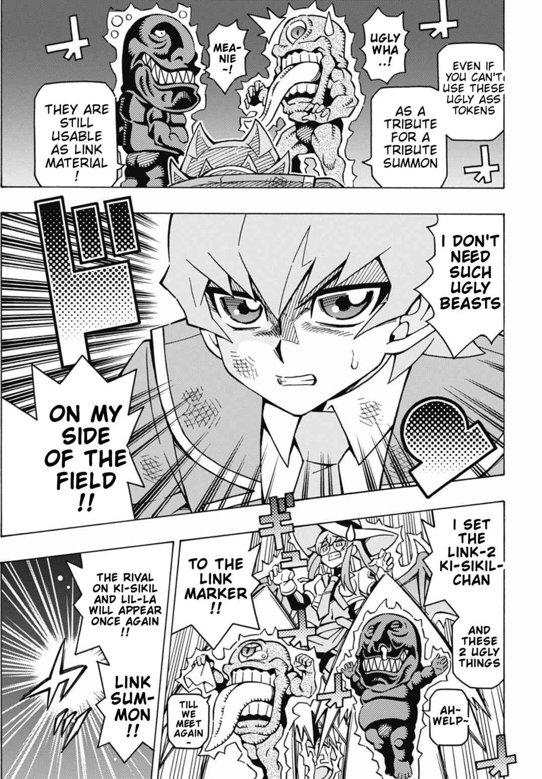 Yu☆Gi☆Oh! OCG Structures Chapter 64 - Page 8
