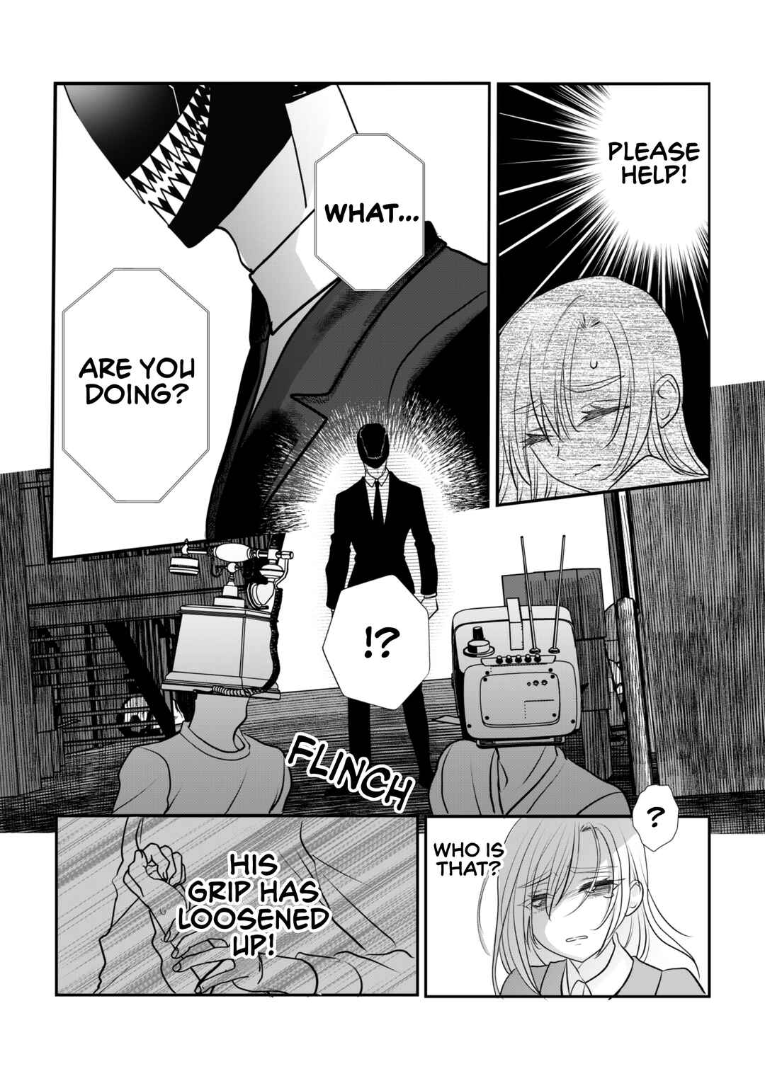 Igyou Atama-san to Ningen-chan (Pre-Serialization) Chapter 29.3 - Page 10
